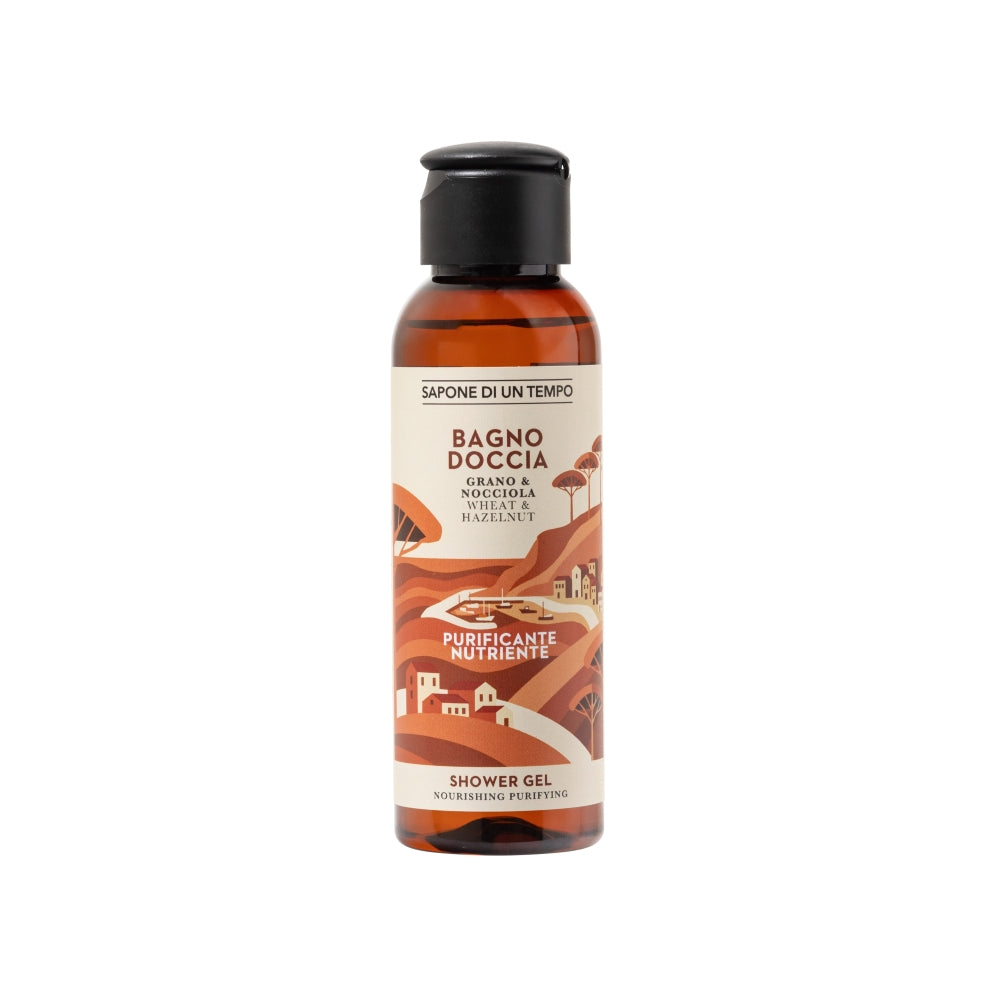 Bagnodoccia Purificante Nutriente