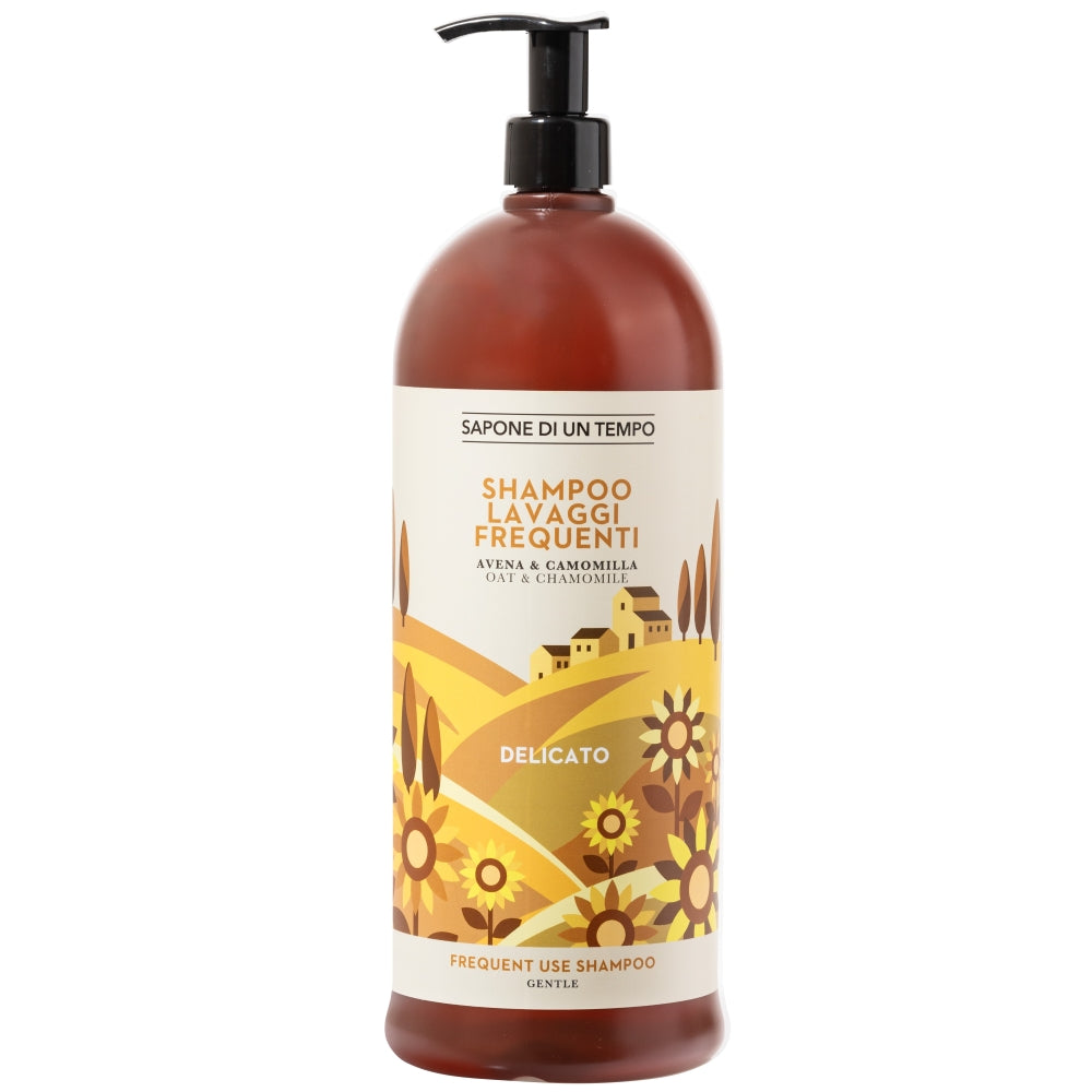 Shampoo Lavaggi Frequenti