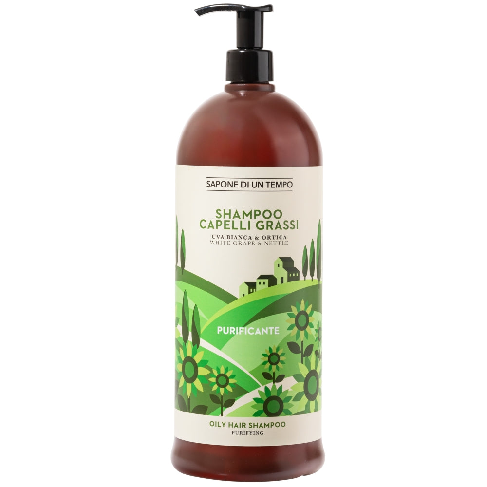 Shampoo Capelli Grassi
