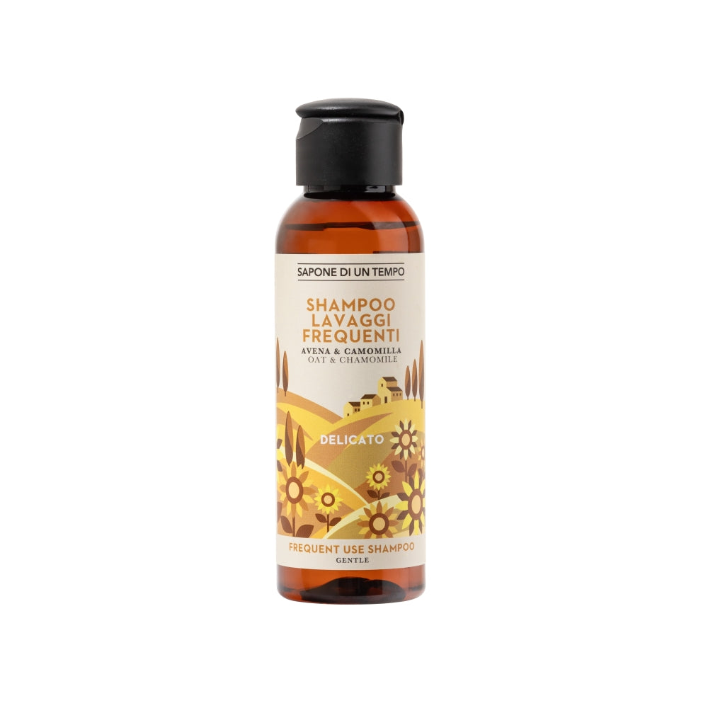 Shampoo Lavaggi Frequenti