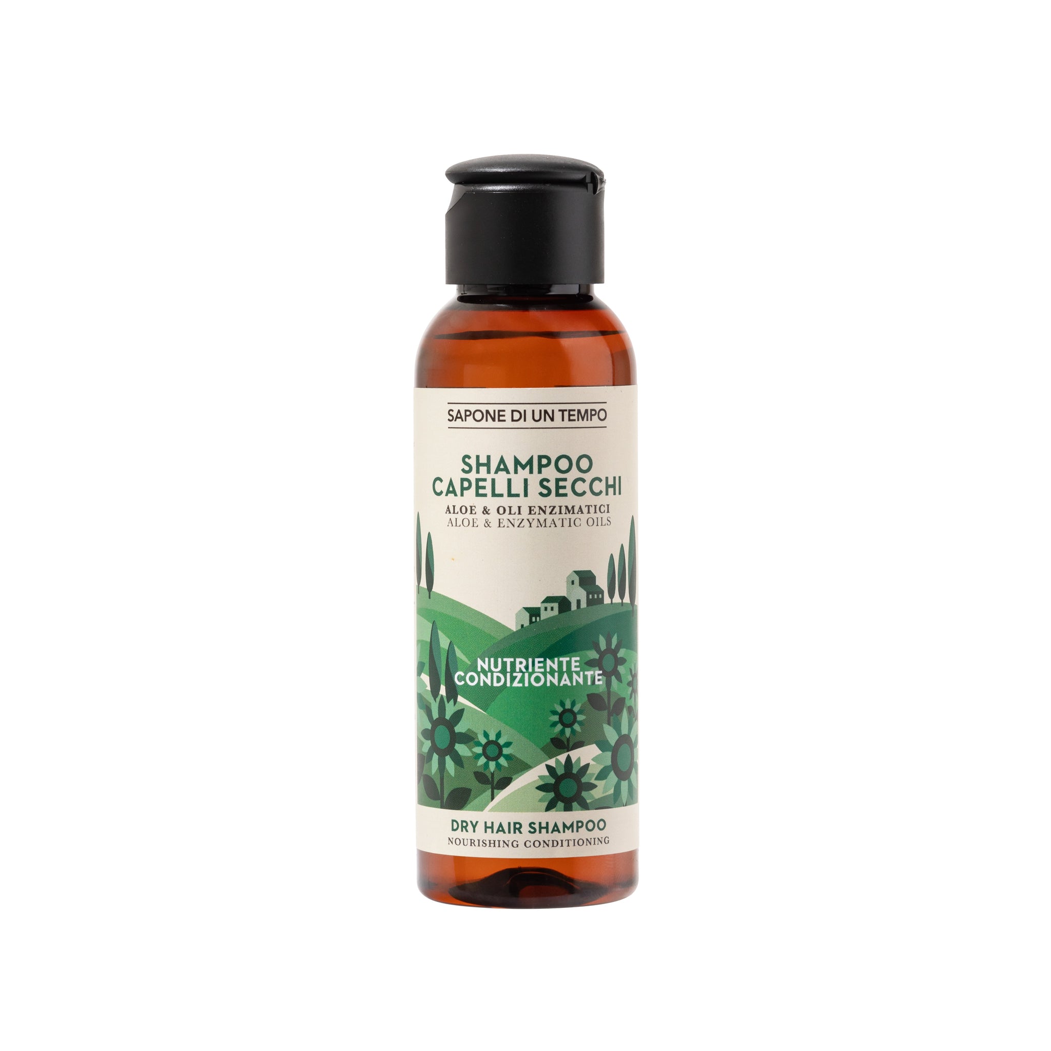 Shampoo Capelli Secchi