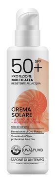 Crema Protezione Solare SPF 50+